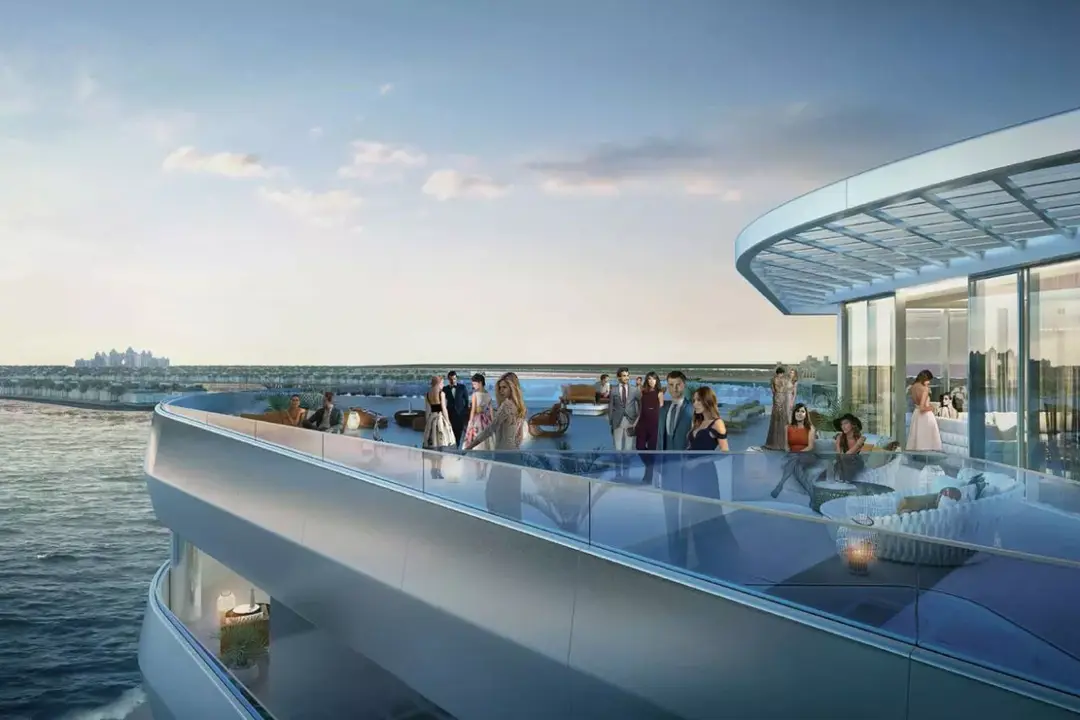 Azizi Mina — Must Have — Balcony — feature | Profound Properties, Dubai
