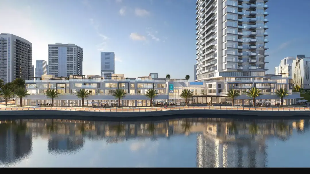LIV Waterside — Social & Event — Lounge Area — amenity | Profound Properties, Dubai