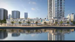 LIV 水邊 — 迪拜碼頭 — Off-Plan | Profound Properties, Dubai