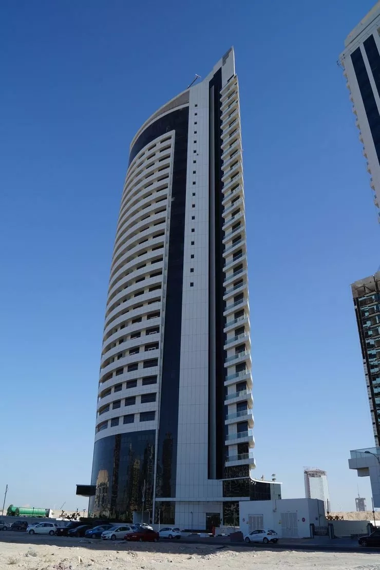 La Tour du Pont — City view | Profound Properties, Dubai