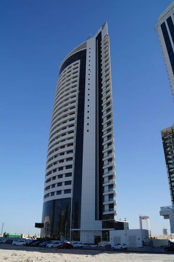 The Bridge Tower