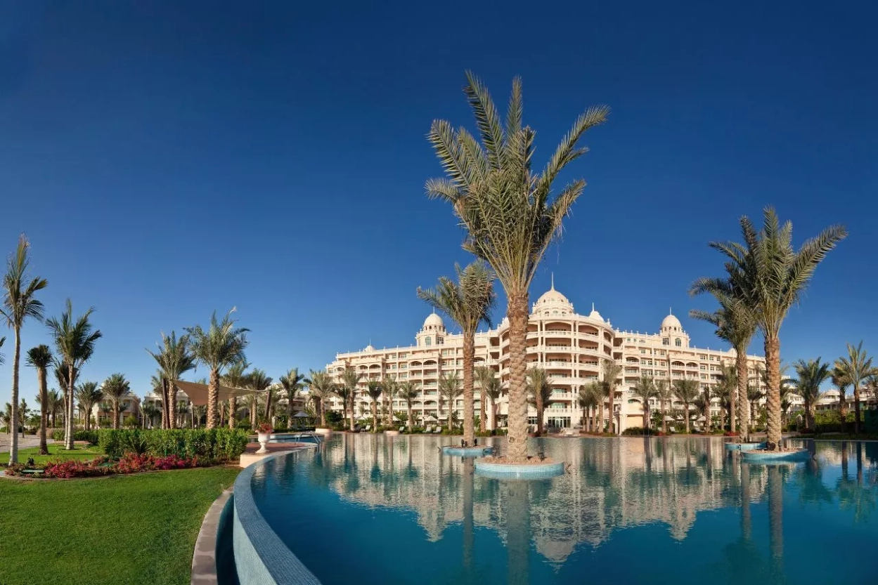 Kempinski Emerald Palace — Water view | Profound Properties, Dubai