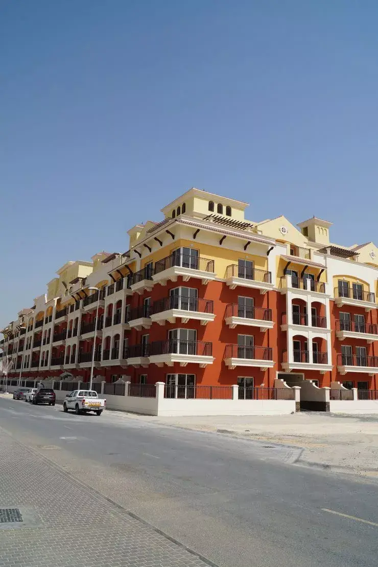 Pantheon Boulevard — Jumeirah Village Circle | Profound Properties, Dubai