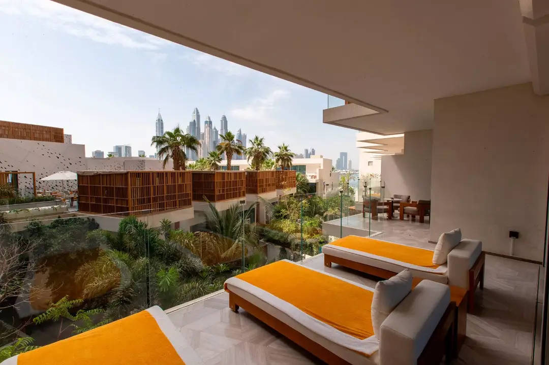 Five Palm Jumeirah — Must Have — Balcony — feature | Profound Properties, Dubai