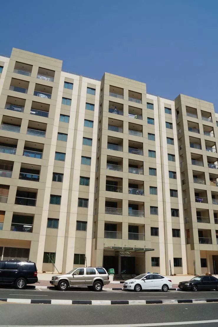 Coral Residence