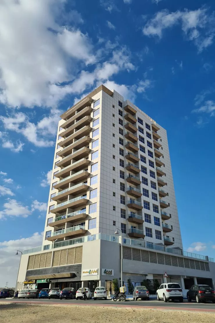 Maria Tower