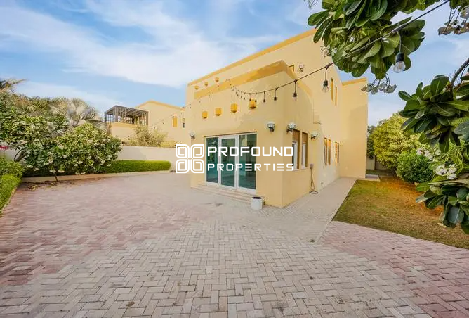 Villa for sale in Heritage, Jumeirah Park