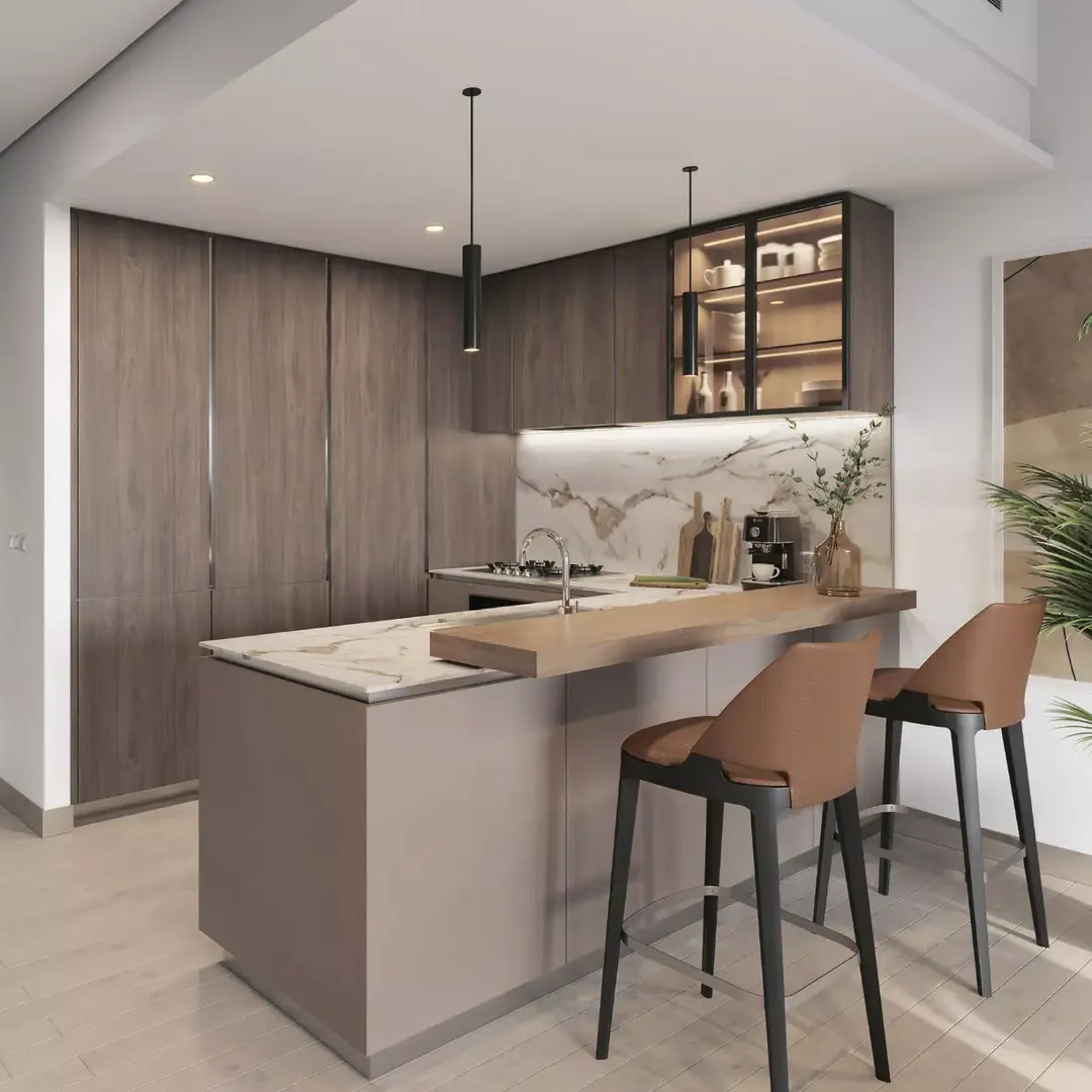Hamilton House — Finition et ameublement — Finitions de haute qualité — feature | Profound Properties, Dubai