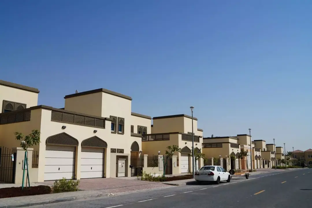 Jumeirah Park Homes — Jumeirah Park | Profound Properties, Dubai
