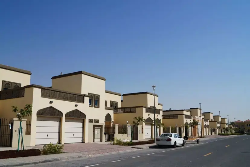 Jumeirah Park Homes
