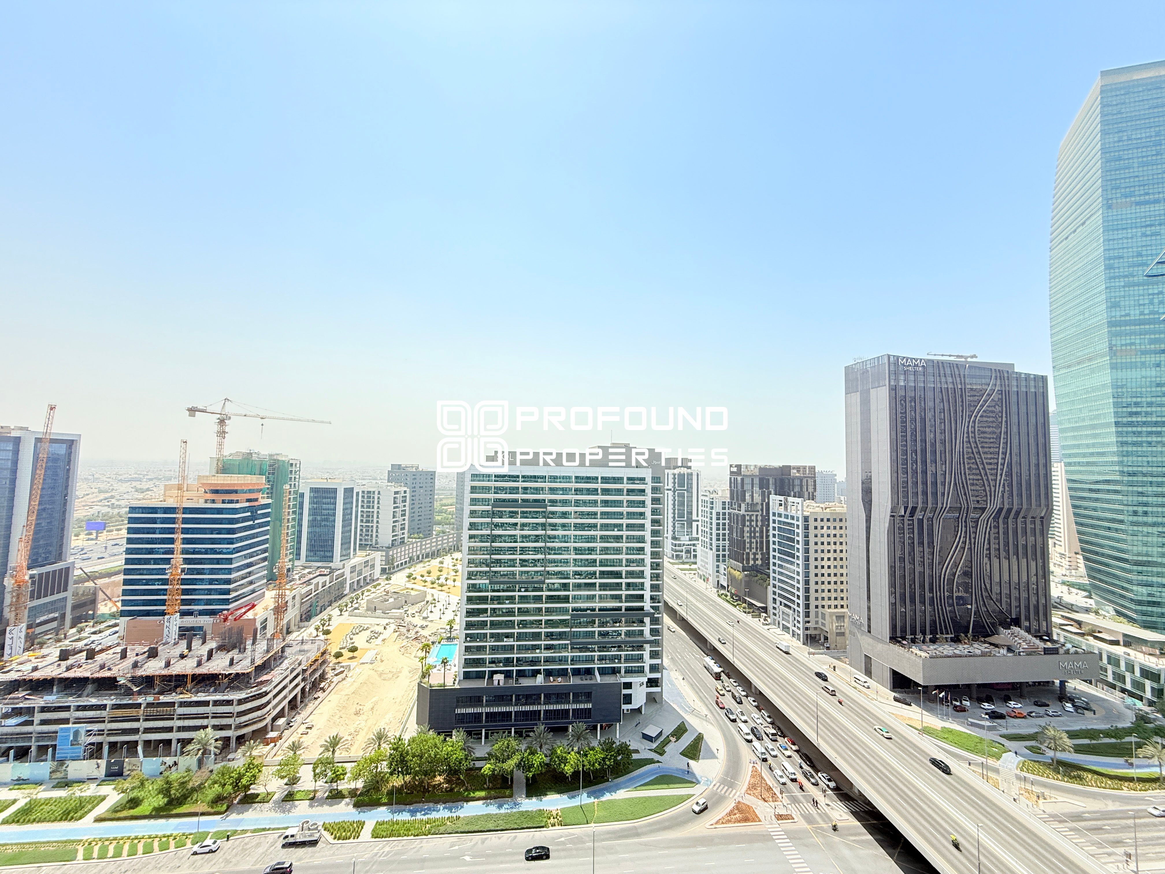 Brand New I High Floor | Closed Kitchen | Open View | 