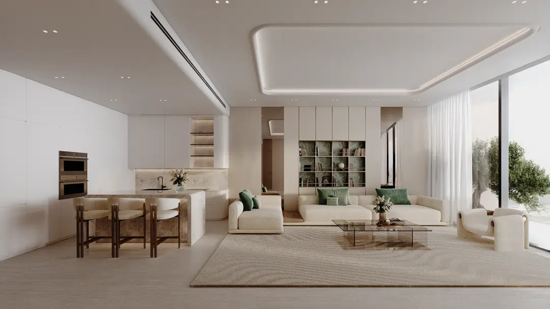 Binghatti Pinnacle — Finishing & Furnishing — High-Quality Finishes — feature | Profound Properties, Dubai
