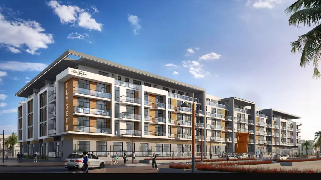 Pantheon Elysee 3 — Jumeirah Village Circle | Profound Properties, Dubai