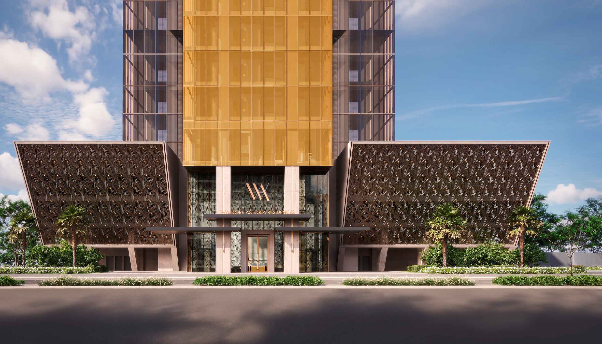Waldorf Astoria Residences Dubai