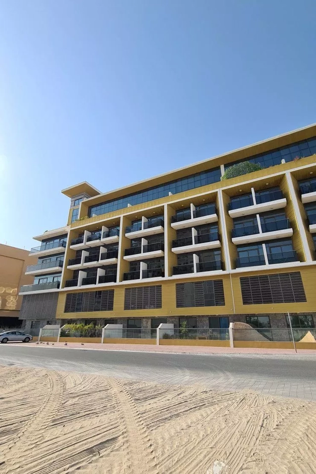 Crystal Residences