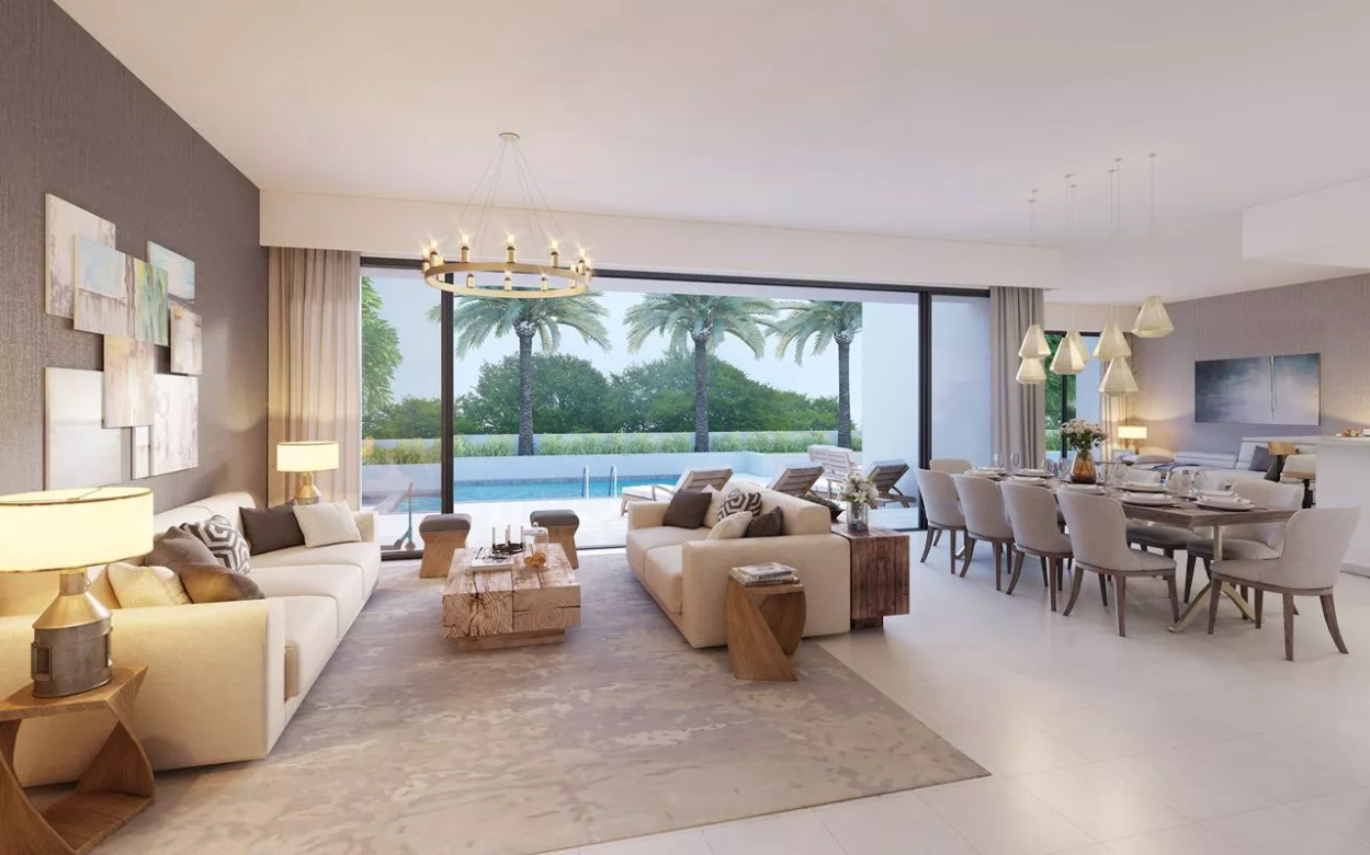 Prime Downtown Dubai Location