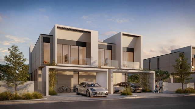 DG Villas