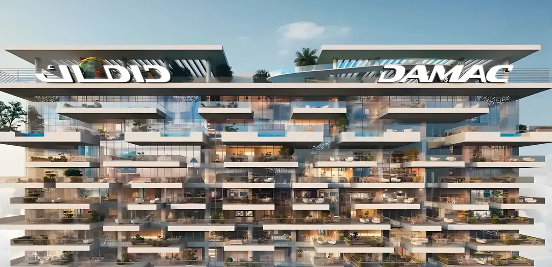 داماك سافا غيت — يجب أن يكون — شرفة — feature | Profound Properties, Dubai