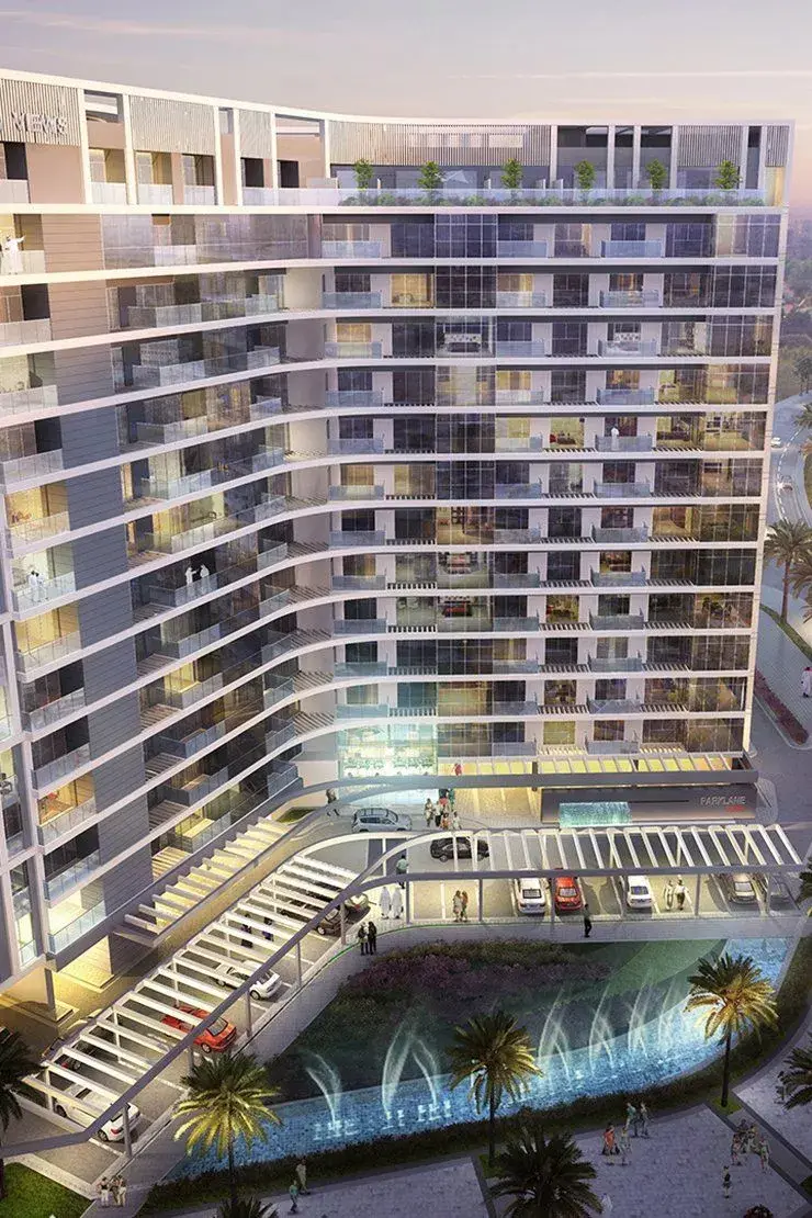 Modern Living in Dubai South