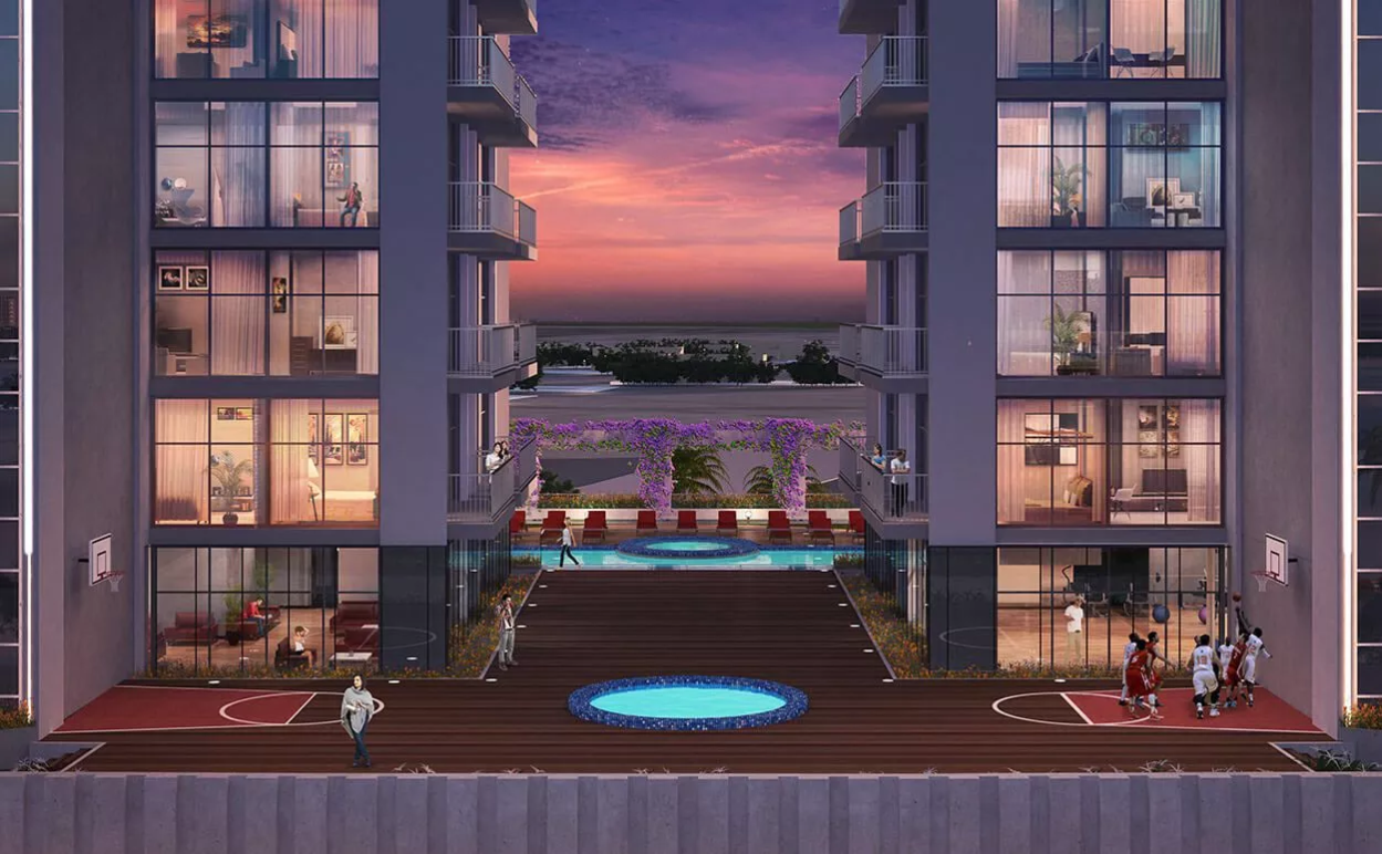 Starz Tower