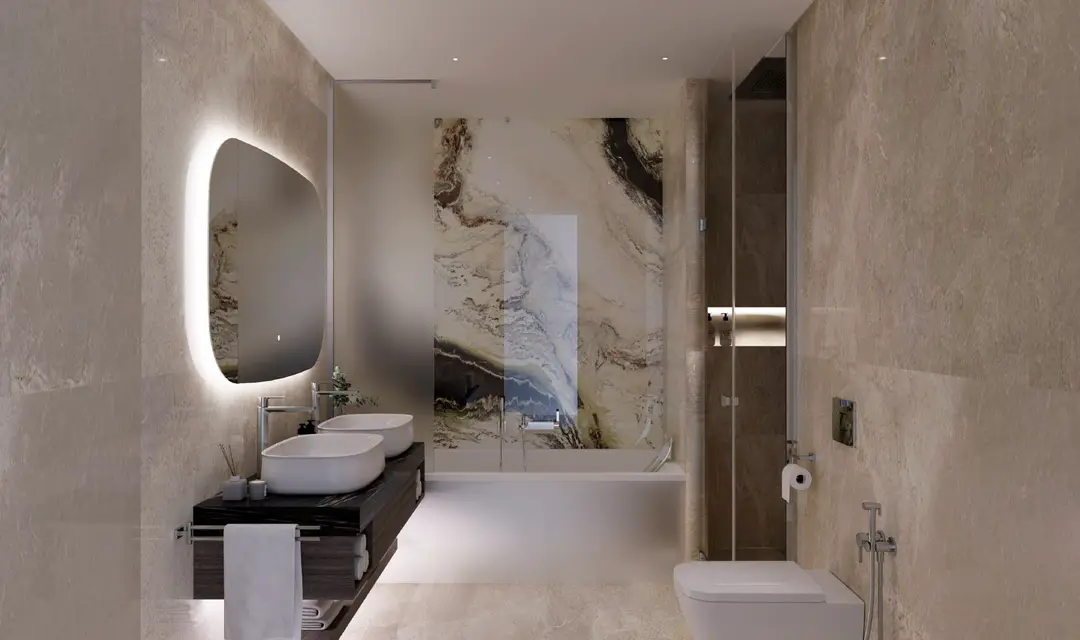 Solaia Residences — Finishing & Furnishing — High-Quality Finishes — feature | Profound Properties, Dubai