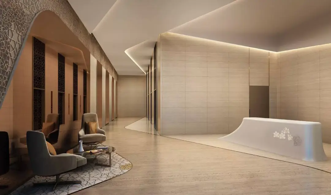 فندق وأجنحة أفاني بالم فيو دبي — اجتماعي وفعاليات — منطقة الاستراحة — amenity | Profound Properties, Dubai