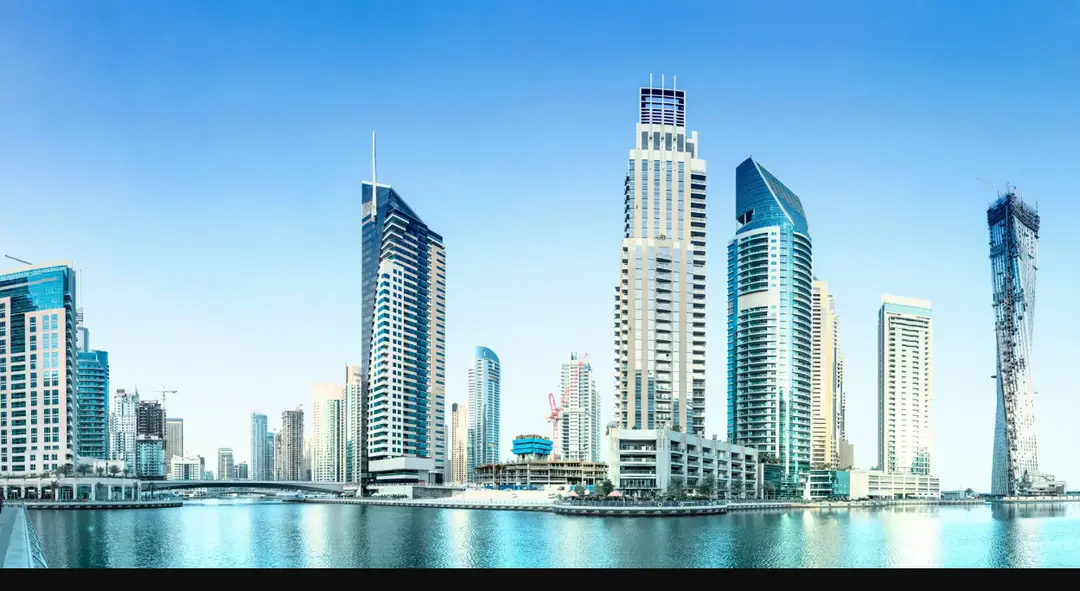 Marina Tower — Dubai Marina | Profound Properties, Dubai