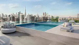 翁達 — 商業灣 — Off-Plan | Profound Properties, Dubai