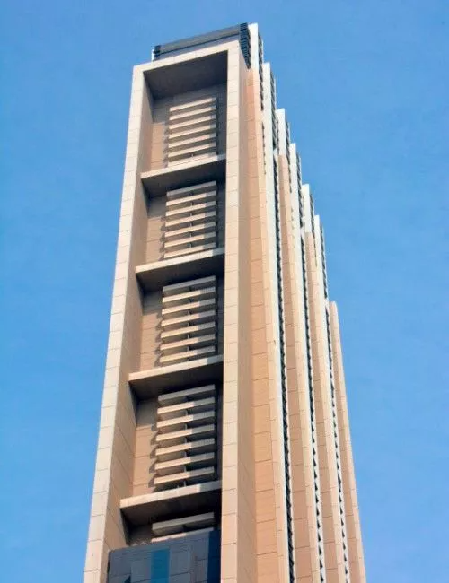 Index Tower (One Central Park)
