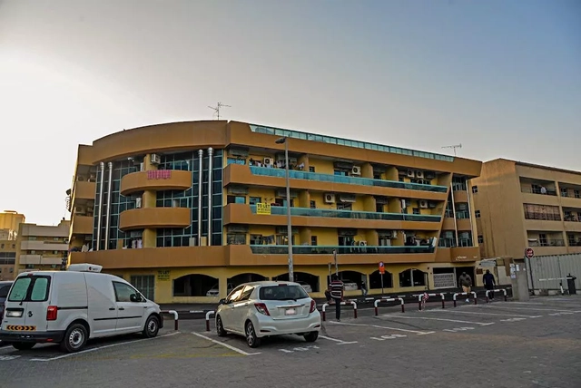 Sunshine Building