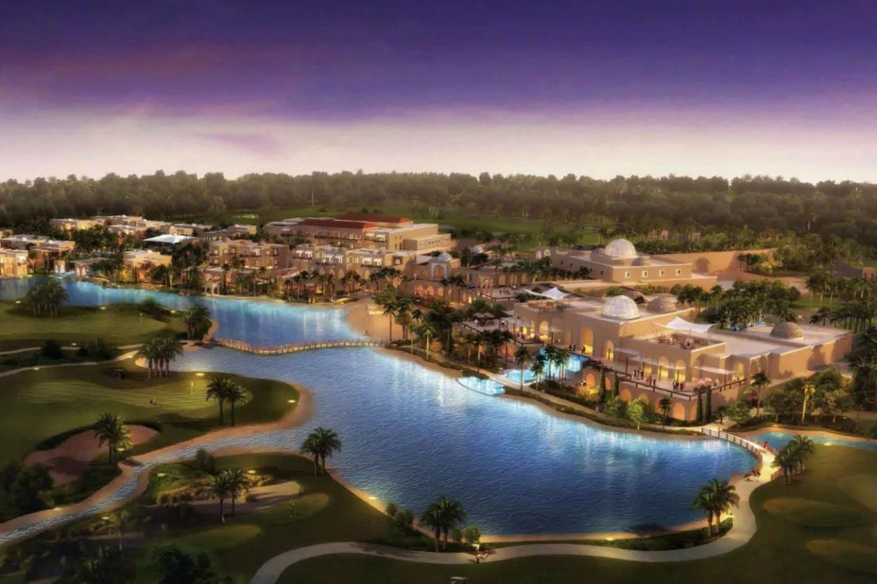 Embrace Tranquil Luxury at Paloverde, Damac Hills 2
