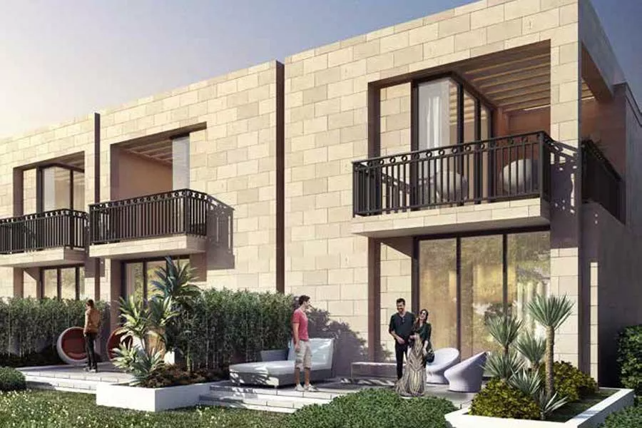 Hajar Stone Villas