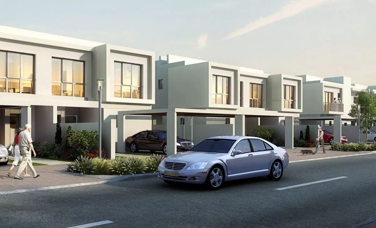 Discover Luxurious Living at Arabella 3 in Mudon, Dubai