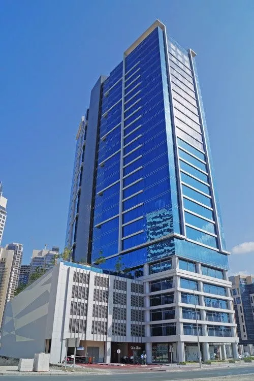 Metropolis Tower