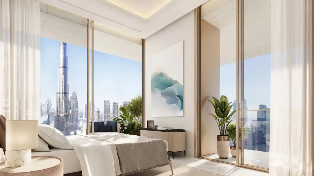 Fairmont Residences Solara Tower — Must Have — Balcony — feature | Profound Properties, Dubai