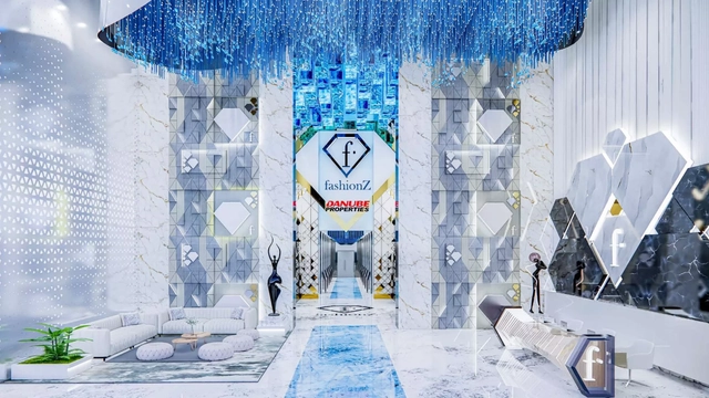 FASHIONZ 由丹纳布