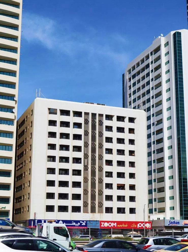 White Swan Building