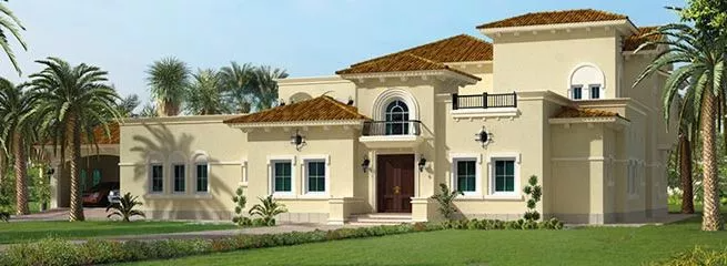 Arabian Ranches Golf Homes