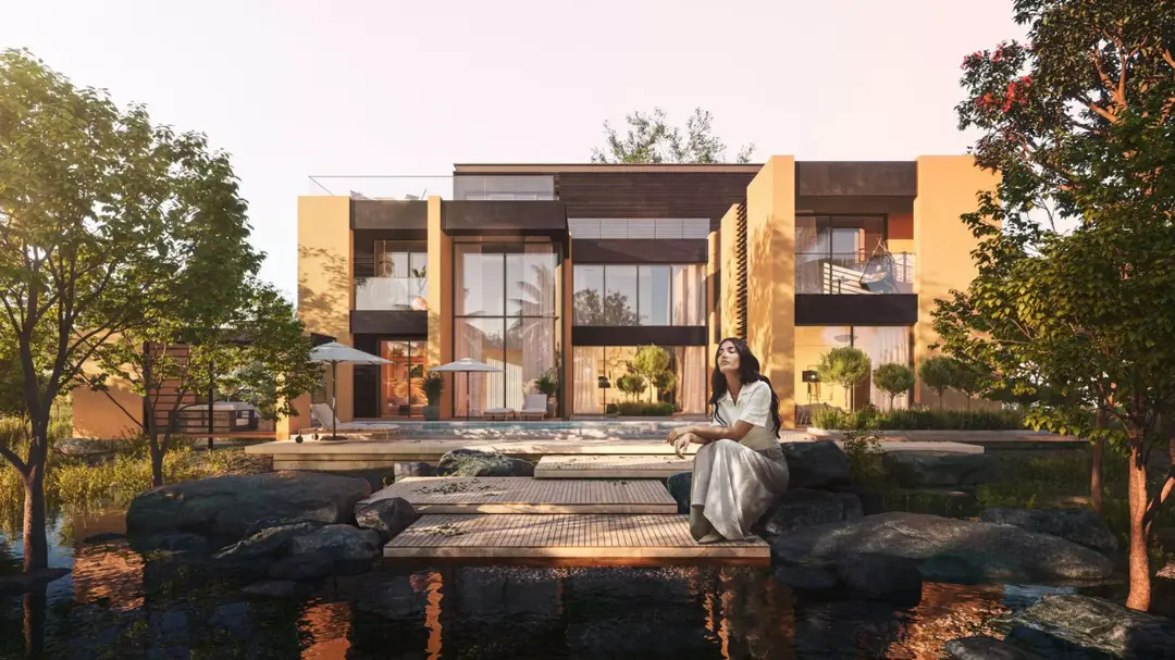Убежище — Дубайленд | Profound Properties, Dubai