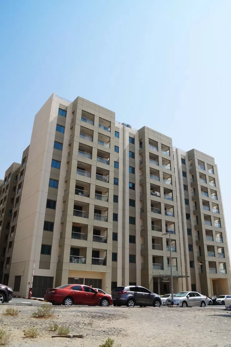 Discover Modern Living in Dubai Silicon Oasis at Ruby Residence