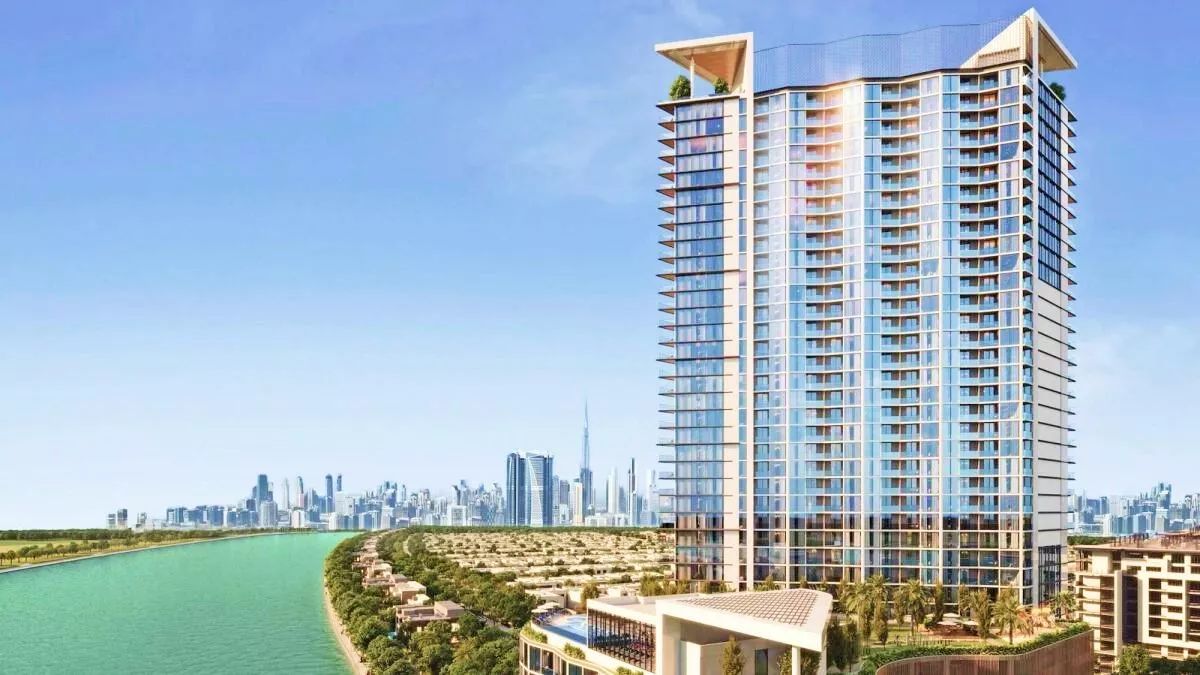 Experience Modern Luxury in Sobha Hartland
