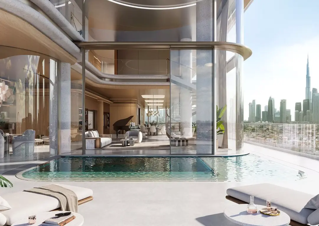The Rings — Must Have — Balcony — feature | Profound Properties, Dubai