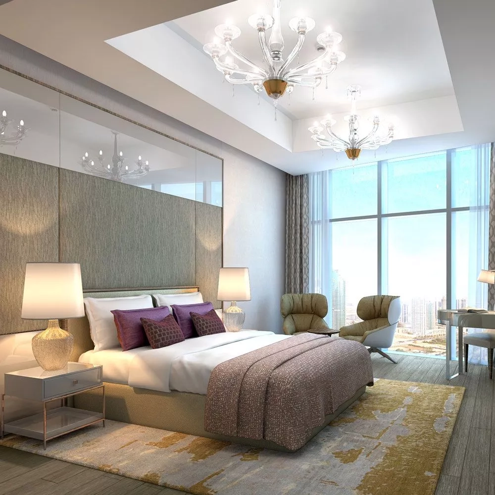 Imperial Avenue — City view | Profound Properties, Dubai