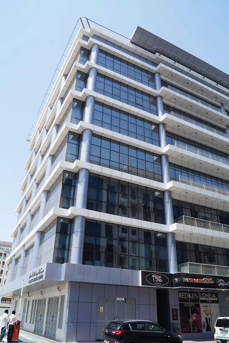 Al Barsha Business Centre