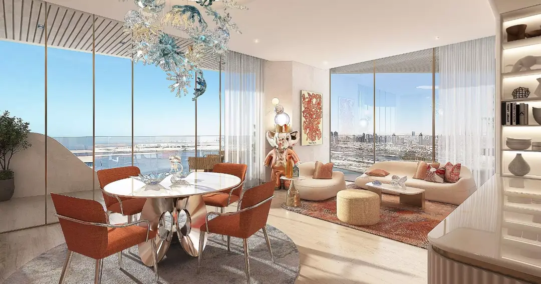 Récif de corail — Doit avoir — Balcon — feature | Profound Properties, Dubai