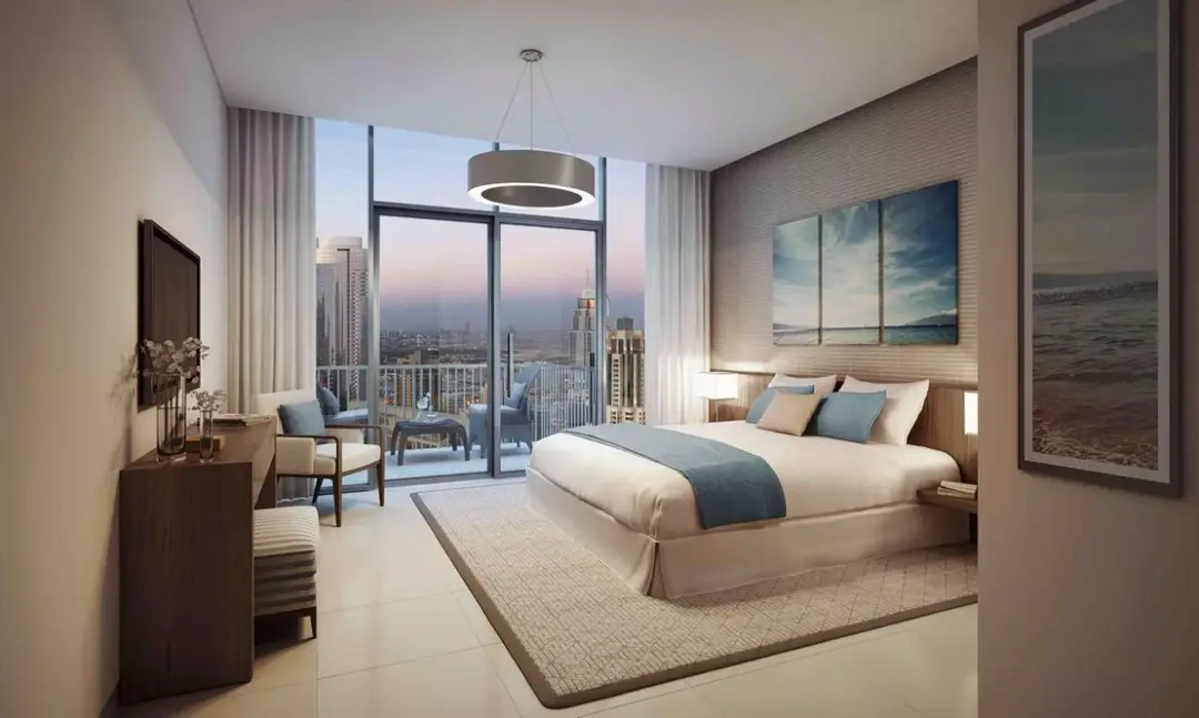 BLVD Heights — Must Have — Balcony — feature | Profound Properties, Dubai