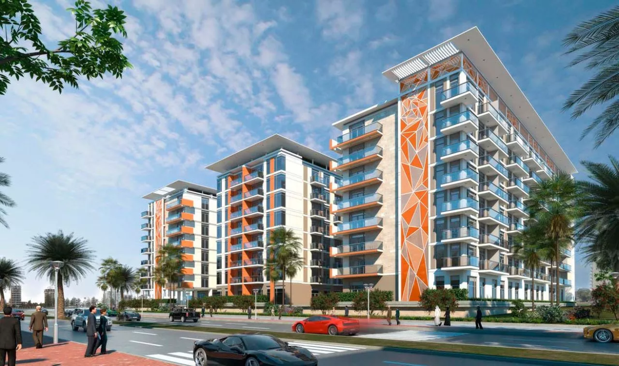 Celestia: A Prime Location in Dubai South