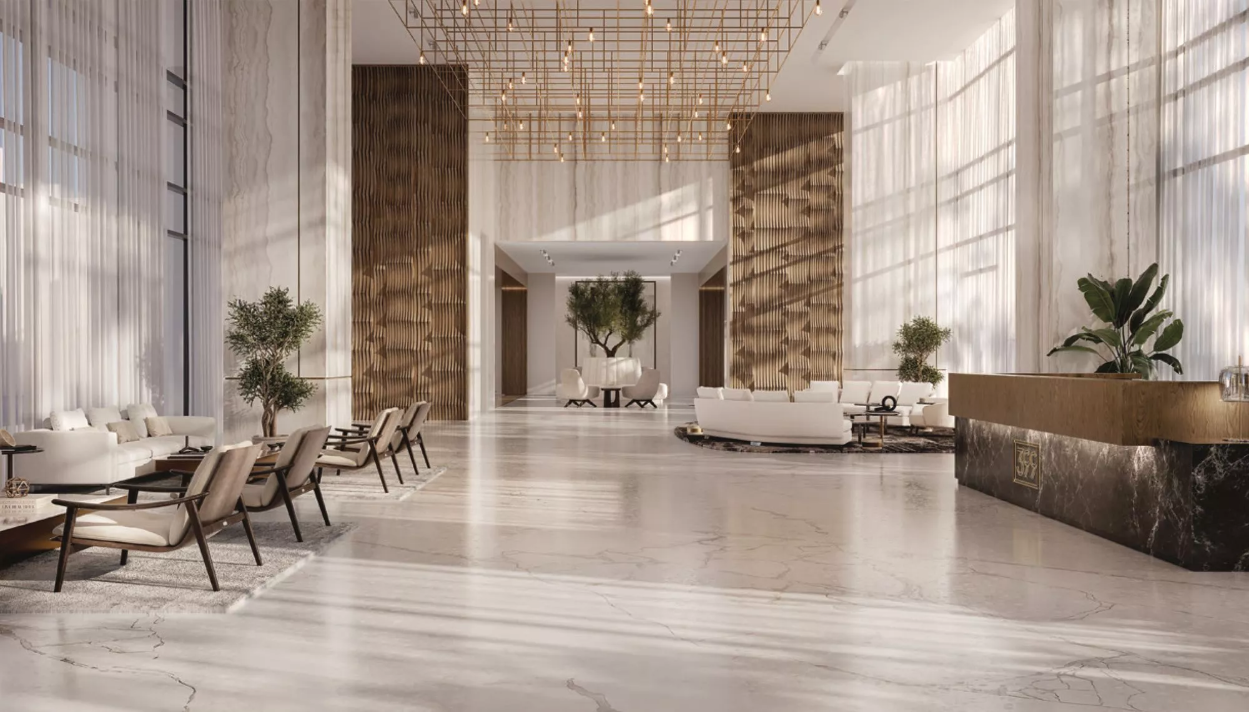 Unrivaled Amenities and Prime Location
