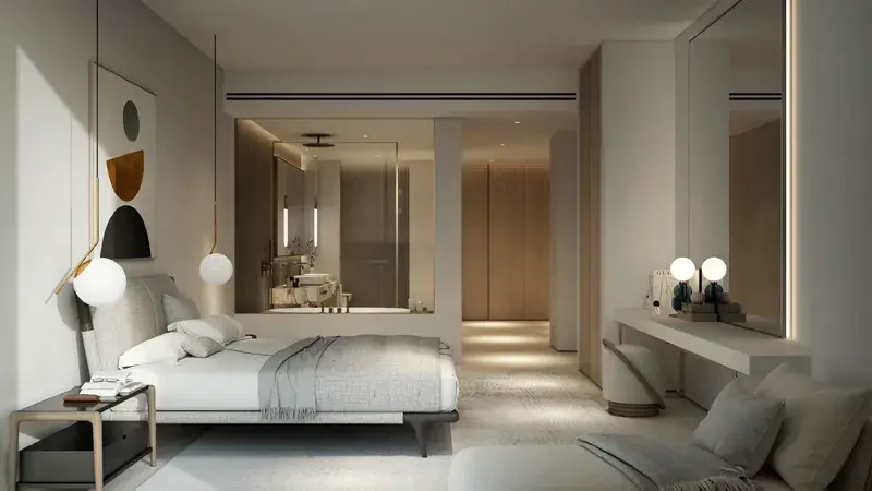 Plaza by Meraas — تشطيبات و تأثيث — تشطيبات عالية الجودة — feature | Profound Properties, Dubai