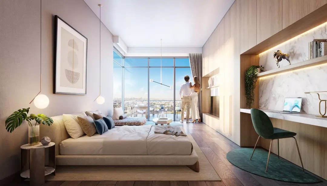 Tria by Deyaar — Must Have — Balcony — feature | Profound Properties, Dubai